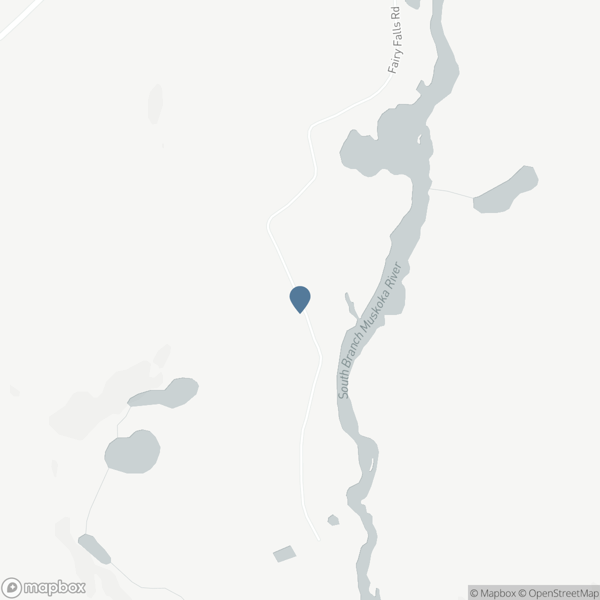 LOT 6 FAIRY FALLS ROAD, Baysville, Ontario P0B 1A0
